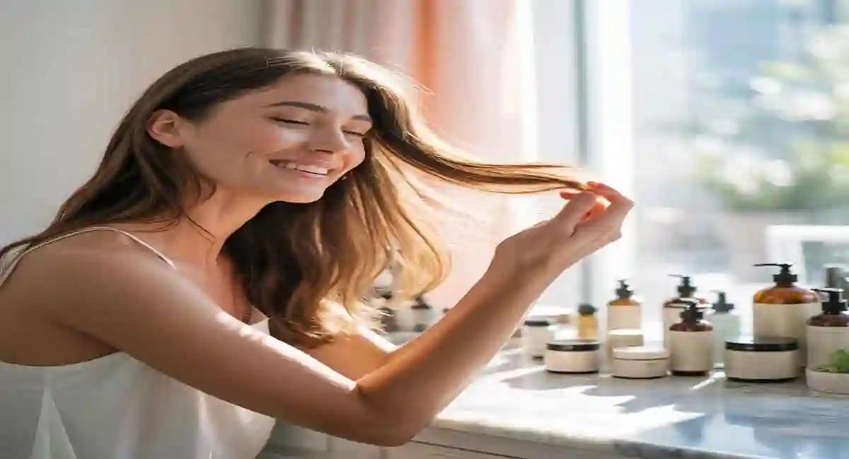 Cuidados com o Cabelo