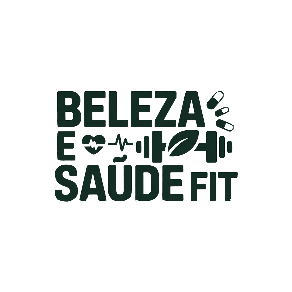 Logo Beleza & Saúde Fit