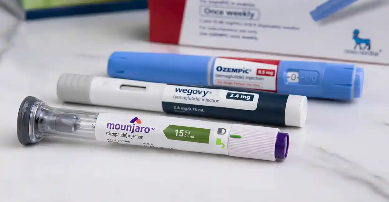 caneta emagrecedora como funciona com ozempic wegovy mounjaro injetáveis para emagrecer